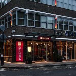 Hotel Indigo London Tower Hill By Ihg