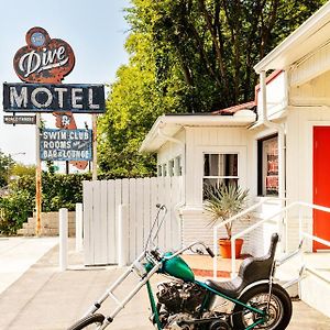 The Dive Motel And Swim Club